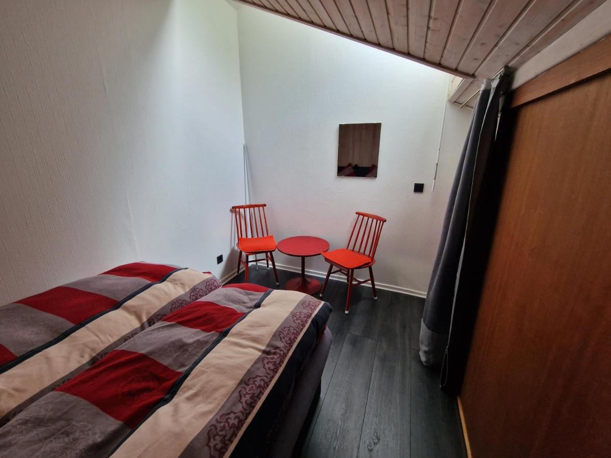 Gemuetliche Moderne Ferienwohnung Inkl. Wlan In St Andreasberg/Braunlange Sankt Andreasberg Exterior photo